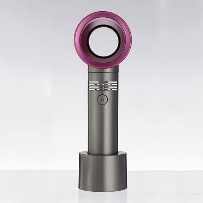 Portable Leafless Fan - Pink