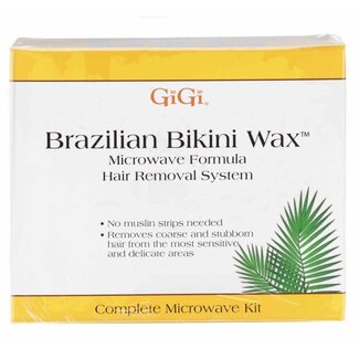 GiGi GiGi - Brazilian Bikini Wax Microwave System