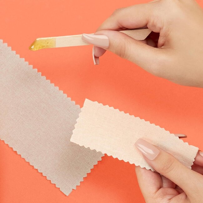 GiGi - Natural Muslin Epilating Strips - Small - 100 Strips