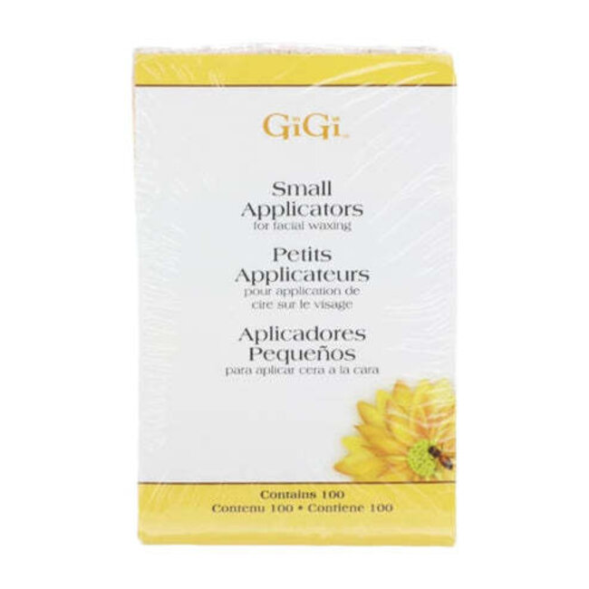 GiGi - Small Applicators - 100 count