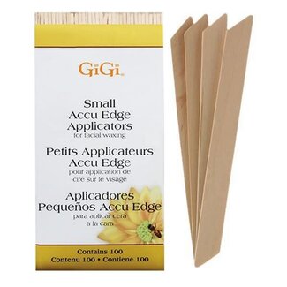 GiGi GiGi - Small Accu Edge Applicators - 100 count