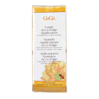 GiGi GiGi - Large Applicators - 100 count