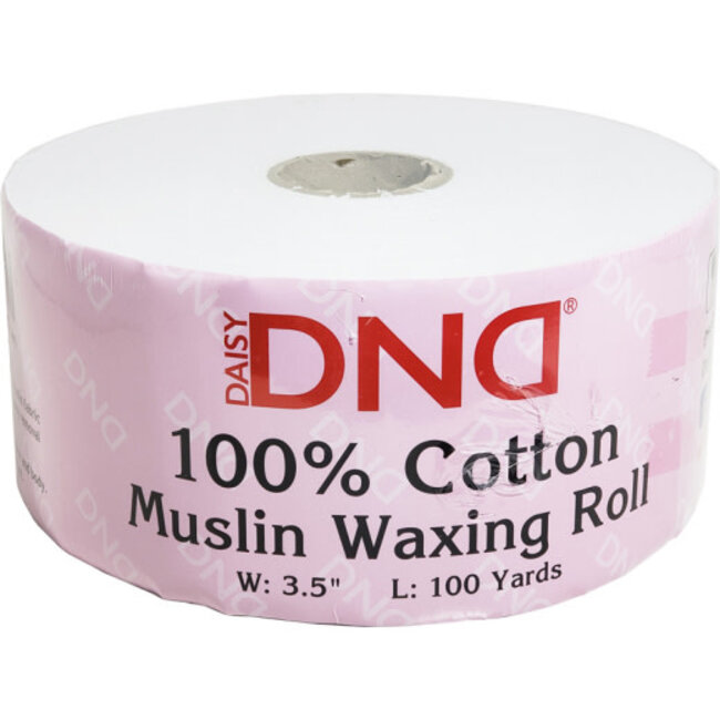 DND - Muslin Wax Roll - 3.5 x 100