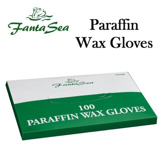 FantaSea Fanta Sea - Paraffin Wax Gloves - 100 ct