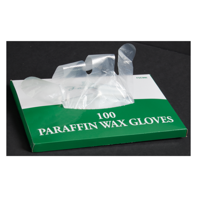 Fanta Sea - Paraffin Wax Gloves - 100 ct