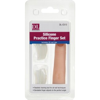 DL Professional DL - Silicone Practice Finger Set