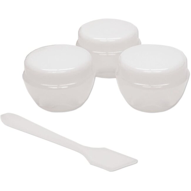 FantaSea - 3 pc Jar Set w/ Spatula