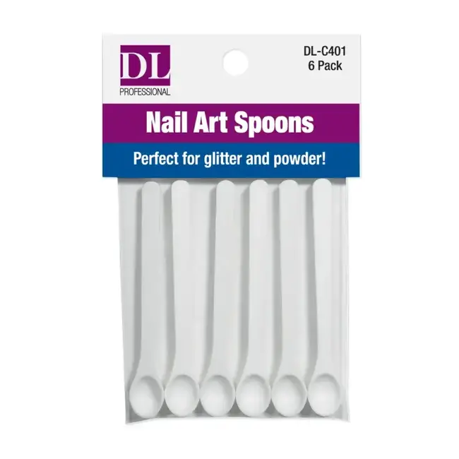 DL - Nail Art Spoon - DL-C401