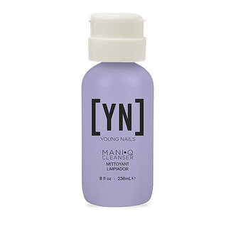 Young Nails Young Nails - Mani Q Cleanser - 8 oz