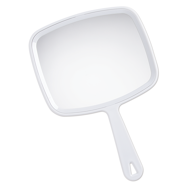 Soft n Style - Mirror - 8 x 9  - SNS 11WH