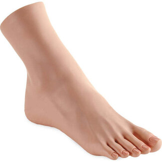 DL Professional DL - Soft Rubber Practice Foot - FOOT 1