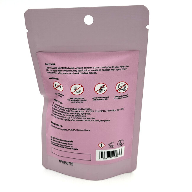 The Studio - Korea Lash Glue - Speed - 10 ml