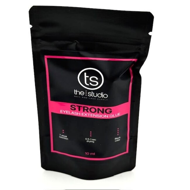 The Studio - Korea Lash Glue - Strong - 10 ml