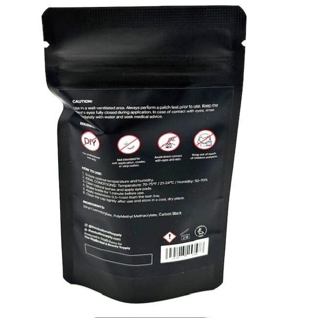 The Studio - Korea Lash Glue - Strong - 10 ml