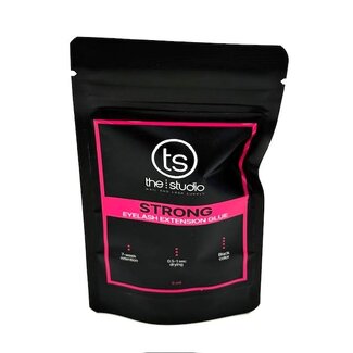 The Studio The Studio - Korea Lash Glue - Strong - 5 ml