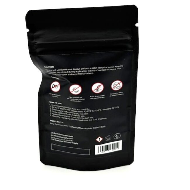 The Studio - Korea Lash Glue - Strong - 5 ml