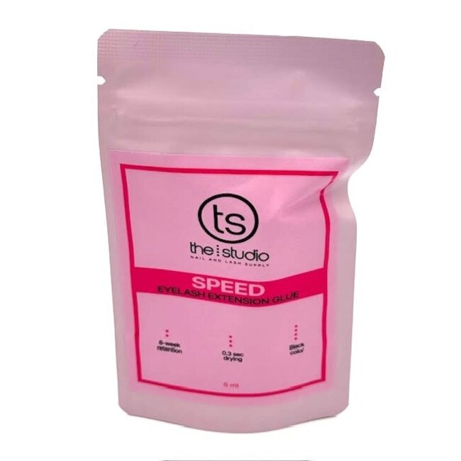 The Studio - Korea Lash Glue - Speed - 5 ml