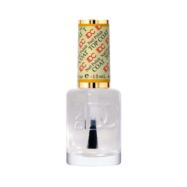 DC - Lacquer - Top Coat - 15ml
