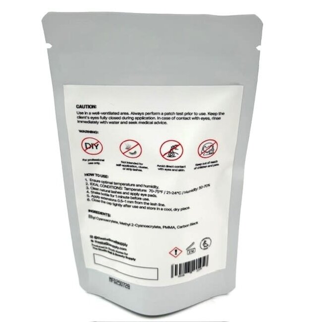 The Studio - Korea Lash Glue - Sensitive - 5 ml