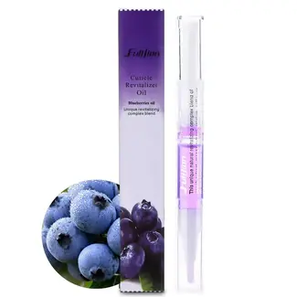 OPI Cuticle Revitalizer Oil Pen - Blueberries