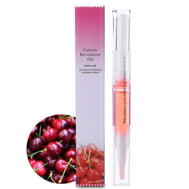 Cuticle Revitalizer Oil Pen - Cherry