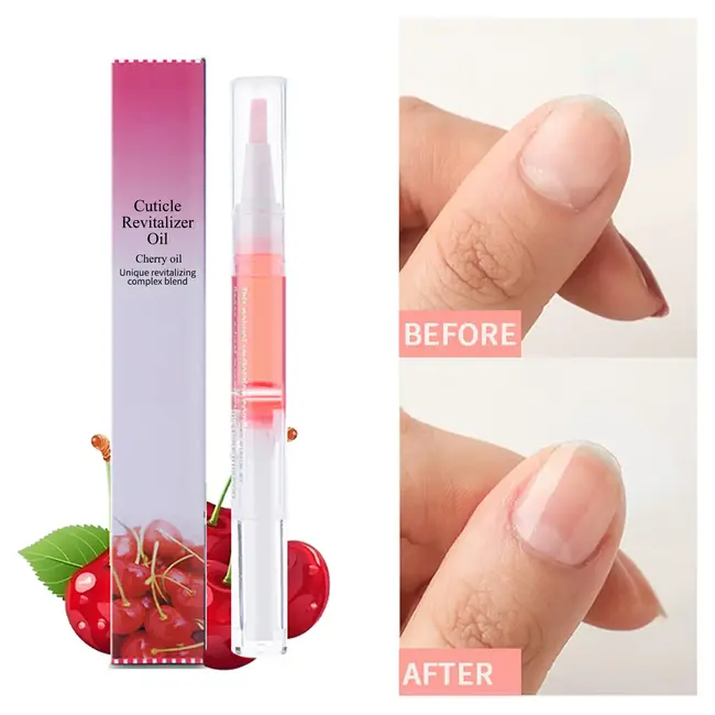 Cuticle Revitalizer Oil Pen - Cherry