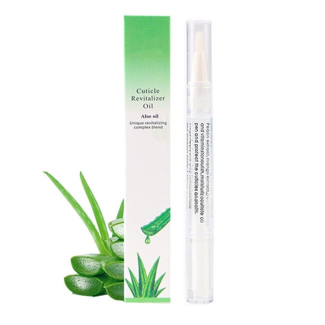 Cuticle Revitalizer Oil Pen - Aloe
