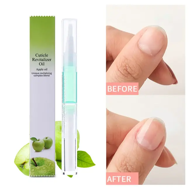 Cuticle Revitalizer Oil Pen - Apple