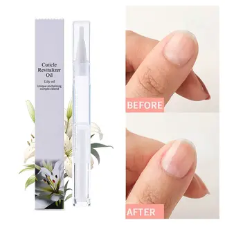 Cuticle Revitalizer Oil Pen - Lily
