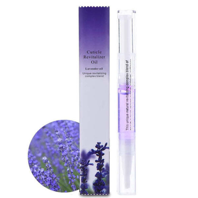 Cuticle Revitalizer Oil Pen - Lavender