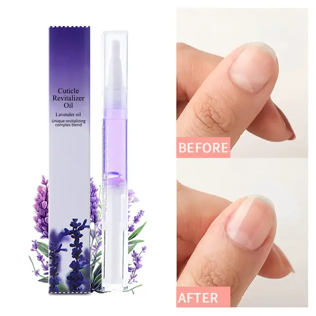 Cuticle Revitalizer Oil Pen - Lavender