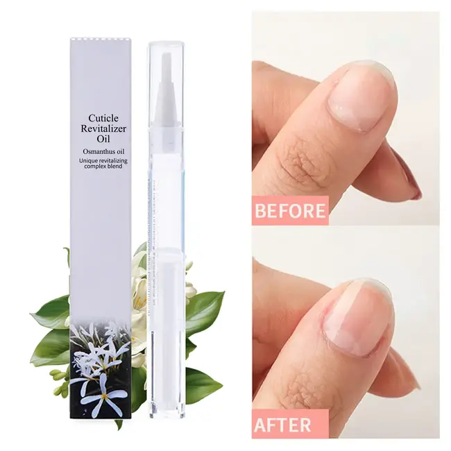 Cuticle Revitalizer Oil Pen - Osmanthus