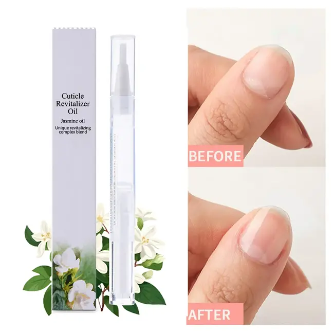 Cuticle Revitalizer Oil Pen - Jasmine