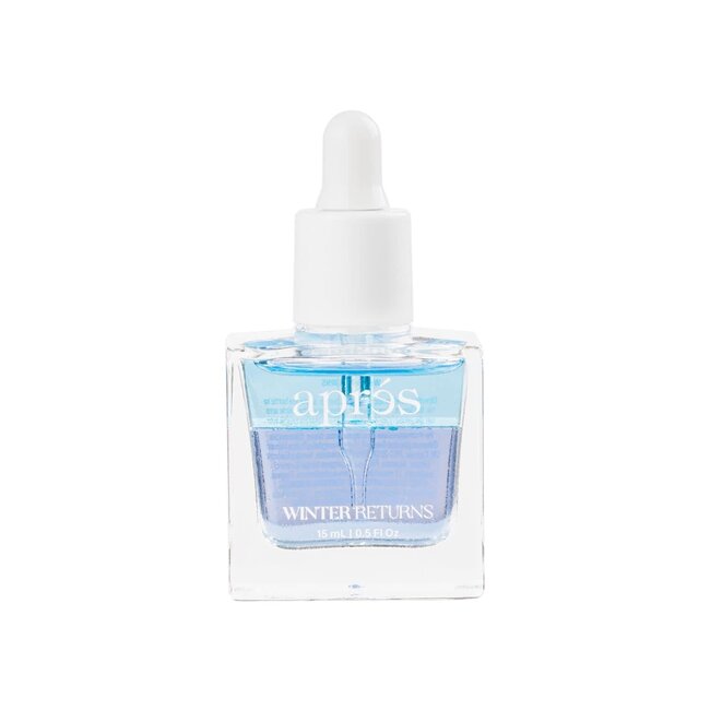 Apres - Cuticle Serum Oil - Winter Returns - 15 ml