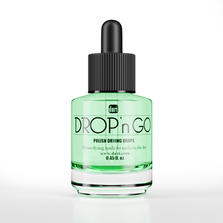 Duri Duri - Drop n Go - Nail Drying Drops - 0.45 oz - 1 ct