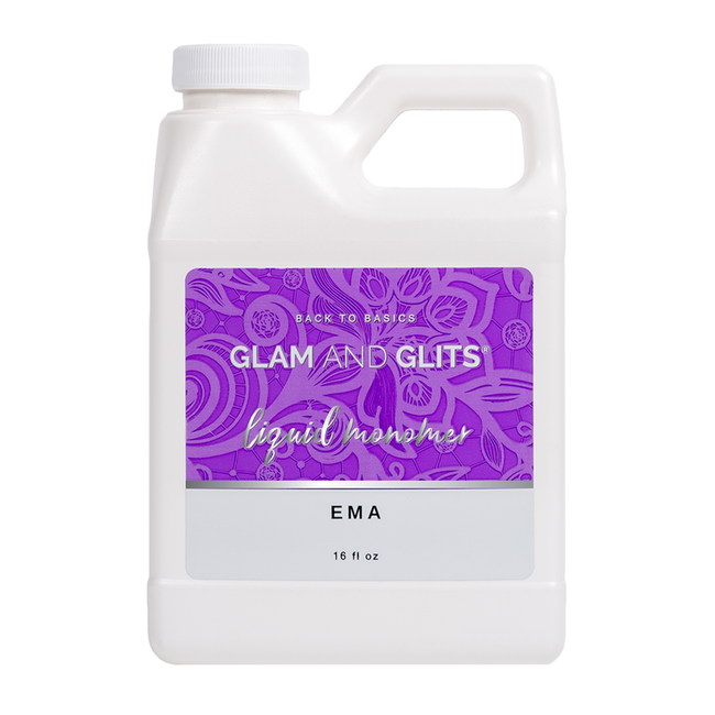 Glam and Glits - Liquid Monomer - 16 oz