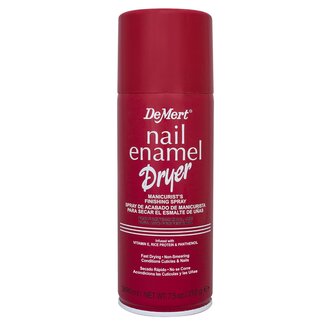 DeMert - Nail Enamel Dryer Spray Can - 7.5 oz