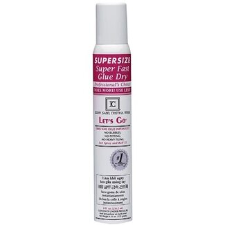 Isabel Cristina Isabel Cristina - Let’s Go - Super Fast Glue Dry - 5 oz