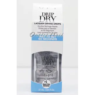 OPI OPI - Drip Dry - Lacquer Drying Drops -