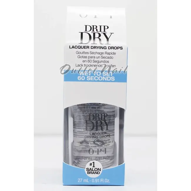 OPI - Drip Dry - Lacquer Drying Drops -