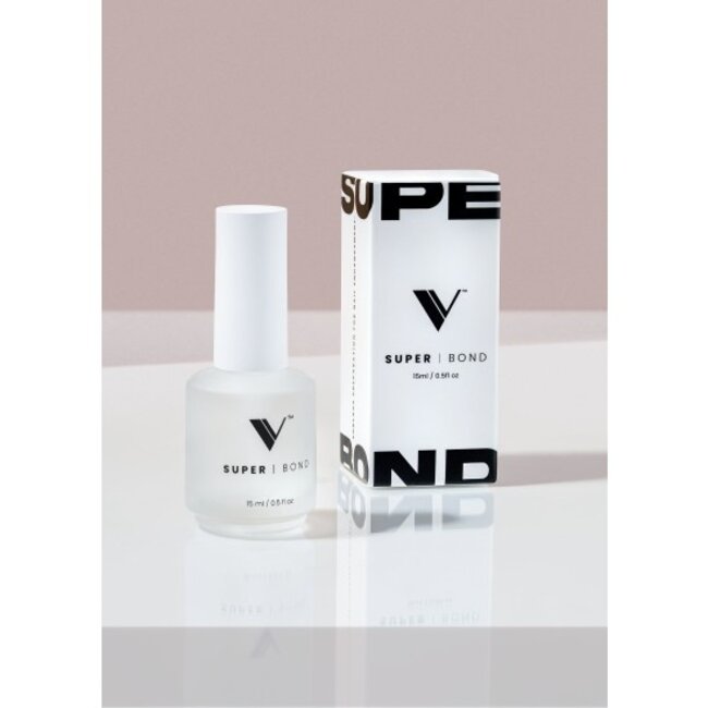 V Beauty Pure - Super Bond - Primer - .5 fl oz