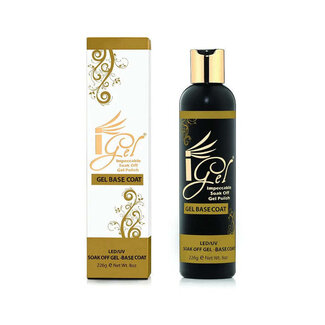 iGel iGel - Gel - Base Coat - Refill - 8 oz