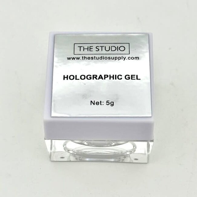 The Studio - Holographic  Gel Art
