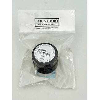 The Studio The Studio - Mirror Chrome Gel Art - Silver