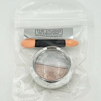 The Studio The Studio - Duo Chrome Powder - 1