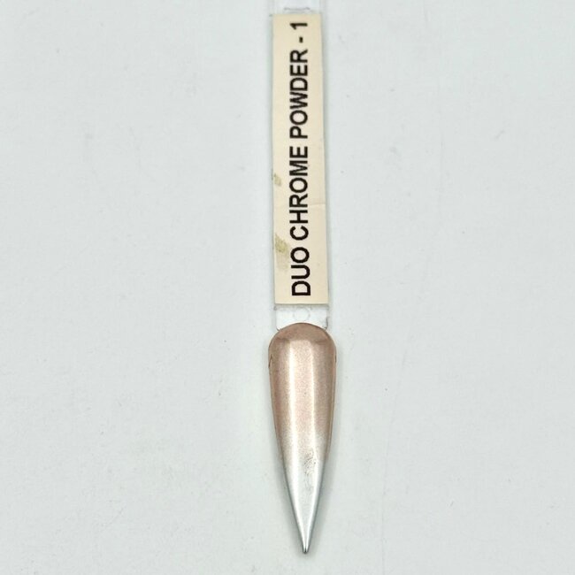 The Studio - Duo Chrome Powder - 1