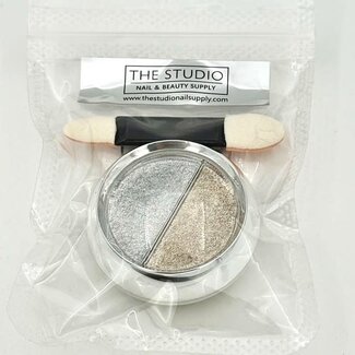 The Studio The Studio - Duo Chrome Powder - 2