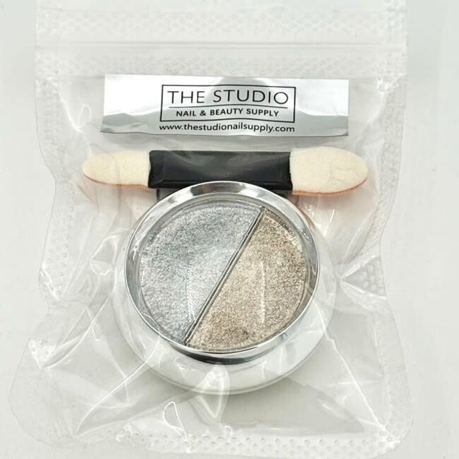 The Studio - Duo Chrome Powder - 2