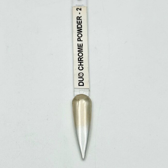 The Studio - Duo Chrome Powder - 2