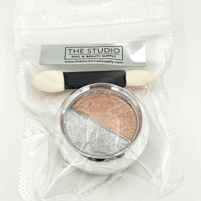 The Studio - Duo Chrome Powder - 3